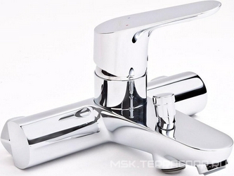 Смеситель для ванны, (цв.хром),  Hansgrohe Focus E2 31940000