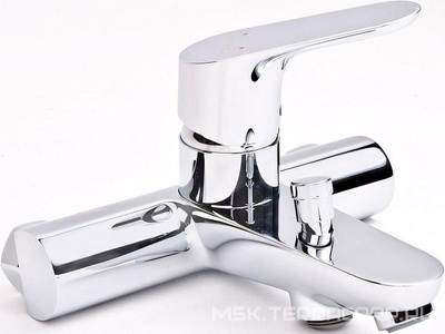 Смеситель для ванны, (цв.хром),  Hansgrohe Focus E2 31940000