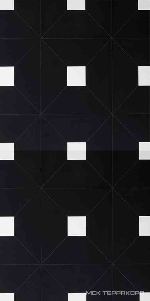 Diamond Black Polisched  ZZ |21.5x58x15