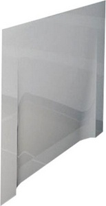 Боковая панель "", правая с креплением ZZ Radomir Николь 2-31-0-2-0-210