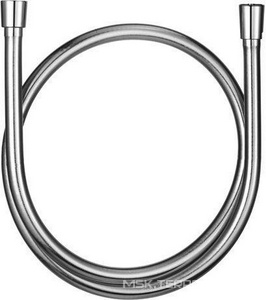 Шланг душевой SUPARAFLEX SILVER в пластиковой оболочке, 1600 мм, хром Kludi Универсал 6107205-00