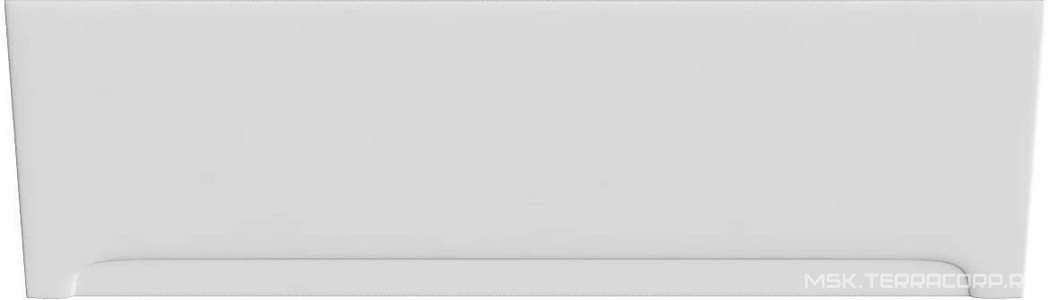 Панель для акрил. ванны Рио ZZ Bas Николь Э 00046