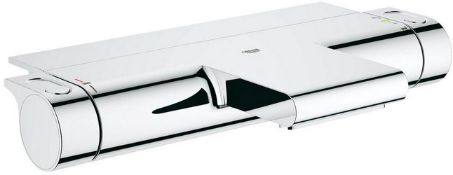 Термостат для ванны/душа Grohtherm 2000, без аксессуаров, хром ZZ