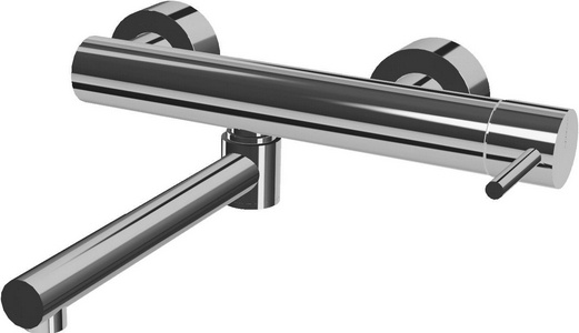 Смеситель для ванны, (цв. хром),  KL 3M Vela 5850 CC