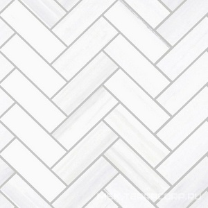 Мозаика Sant Agostino Themar Spina Bianco Lasa ZZ |30x30