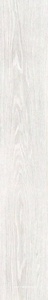 Керамогранит для пола Idalgo гранит вуд классик  Бьянко  лаппатир. 19.5х120 Белый ID9022N031LMR +