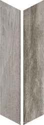 Vintage Cendre Chevron |7.5x40.7