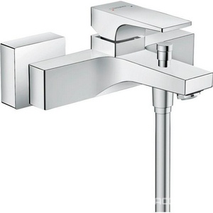 Смеситель для ванны, (цв.хром), Metropol ZZ Hansgrohe Metropole 32540000