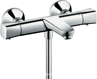Смеситель-термостат для ванны, Ecostat Universal ZZ Hansgrohe Универсал 13123000