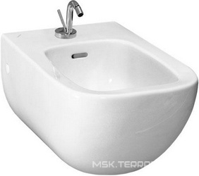 Биде подвесное 36х54см., с 1 отв для смесителя, Palomba XX