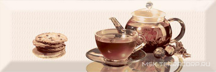 Decor Tea 01 B XX 10x30