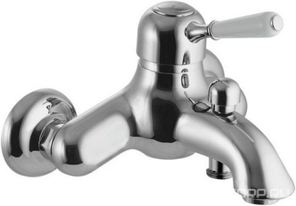 Смеситель для ванны, (цв. хром),  ZZ Fima Carlo Frattini Bell F3364/1CR