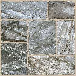 Керамогранит Pave Style серый XX l40x40