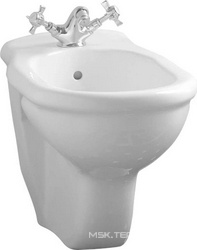 Биде подвесное 34х54,2хh38,7см, с 1 отв. для смесителя, New Etoile / Etoile ZZ