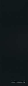 Керамогранит для пола и стены Laminam Collection  Nero 3,5 ZZ100x300 LAMF000046