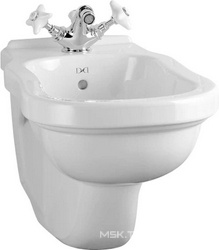 Биде подвесное 345х560мм, 1 отв. д/смес., Blues ZZ