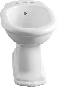 Биде, 3 отв. д/смес.,  ZZ Devon & Devon New Etoile IBBID(3)FNET