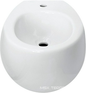 Подвесное биде "" , белый ZZ Sanita Luxe Ringo BD.WH/Ringo/C/WHT.G/S1 (RNGSLBI01)
