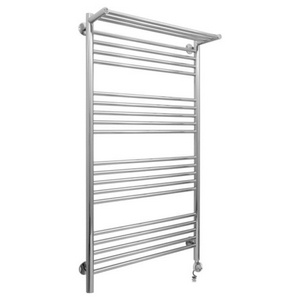 Полотенцесушитель "" 1200*600 мм + 1прямая пол.,  электрический, пульт управ. справа, в комплекте 4 телескоп.кроншт. хром ZZ Сунержа Богема 00-0507-1260