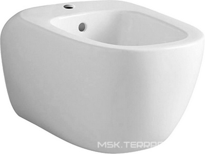 Биде 360х560мм, подвесное, крепёж в компл.,  KL Geberit Citterio 500.539.01.1