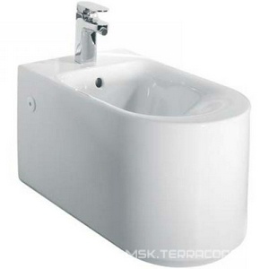 "" биде подвесное 345х580мм,с крепежом XX Ideal Standard Моментс K506101