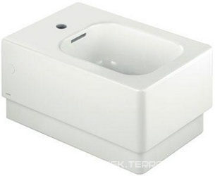 Биде подвесное, 1 отв. для смесит., крепеж в комплекте XX