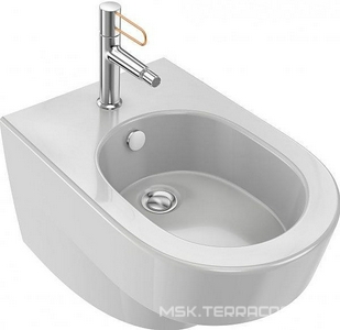 Биде подвесное  Rive Gauche ZZ Jacob Delafon Odeon EMG0002-00