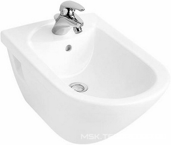 Биде подвесное 550х360мм,  XX Jacob Delafon Odeon E1070-00