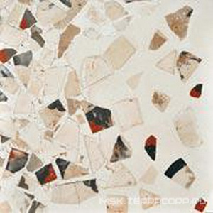 Керамогранит для пола Fioranese i cocci Spaccato Calce nat/rett  90x90 Бежевый IC901DR