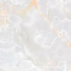 Керамогранит для пола и стены Ariostea Ultra Onici Onice Grigio Lucidato (Shiny) 6 mm 75x75 UO6L75411