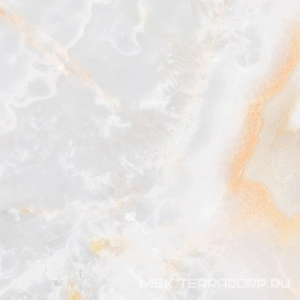 Керамогранит для пола и стены Ariostea Ultra Onici Onice Grigio Lucidato (Shiny) 6 mm 75x75 UO6L75411