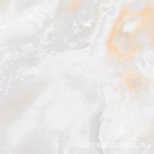 Керамогранит для пола и стены Ariostea Ultra Onici Onice Grigio Lucidato (Shiny) 6 mm 75x75 UO6L75411