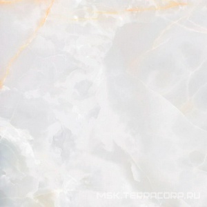 Керамогранит для пола и стены Ariostea Ultra Onici Onice Grigio Lucidato (Shiny) 6 mm 75x75 UO6L75411