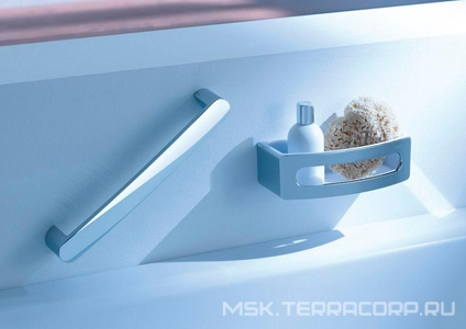 Держатель для ванны 300мм,  ZZ Keuco Elegance 11607010000