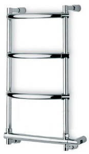 Полотенцесушитель Art.532/4/470 GL 648х470мм (цв. золото, эл.+Box, подкл.справа!!!), Margaroli ZZ Margaroli Luna 532/4/470 GL (Эл.+Box)