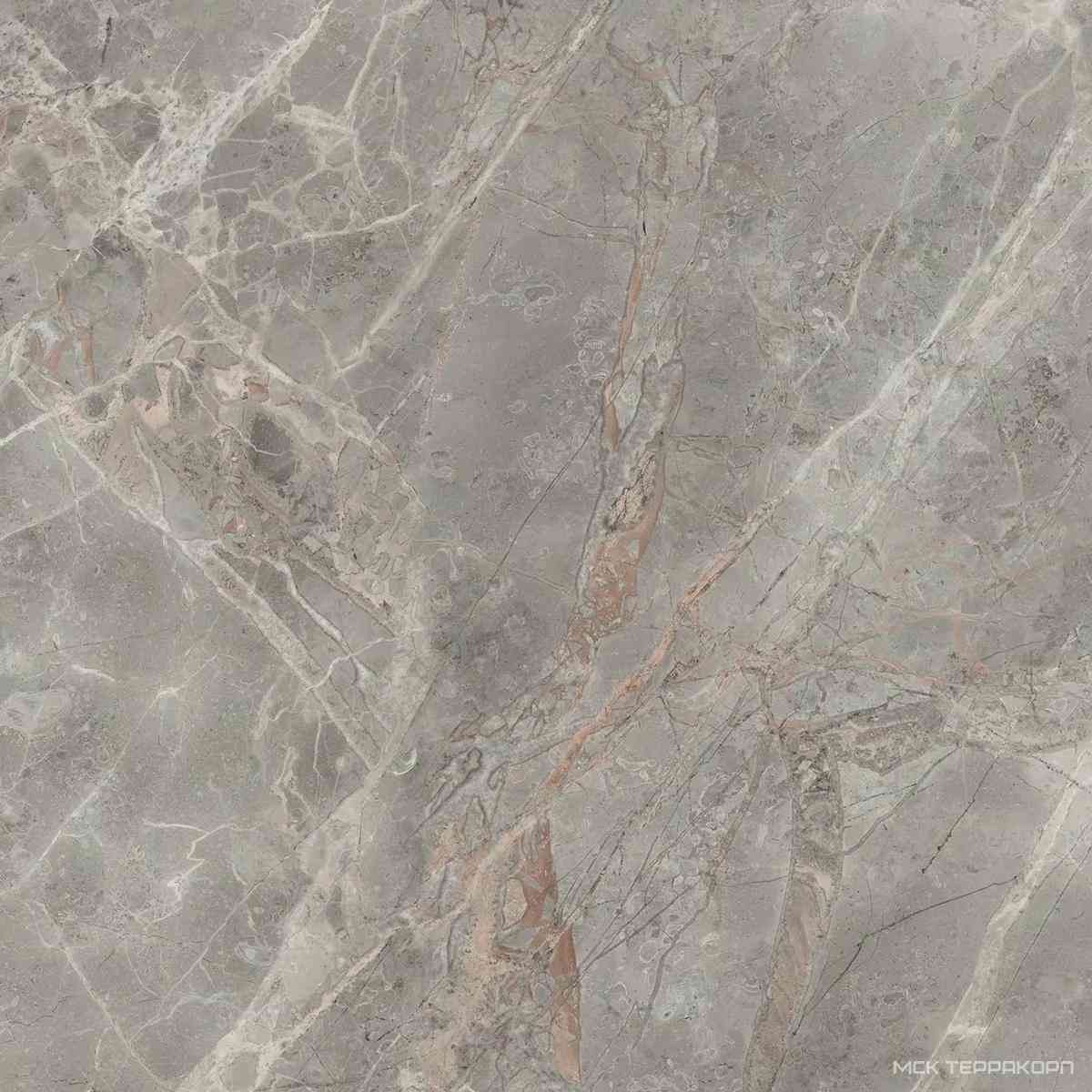 Etoile Gris Matte ZZ 60x60