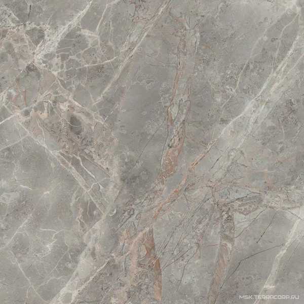 Etoile Gris Matte ZZ 60x60