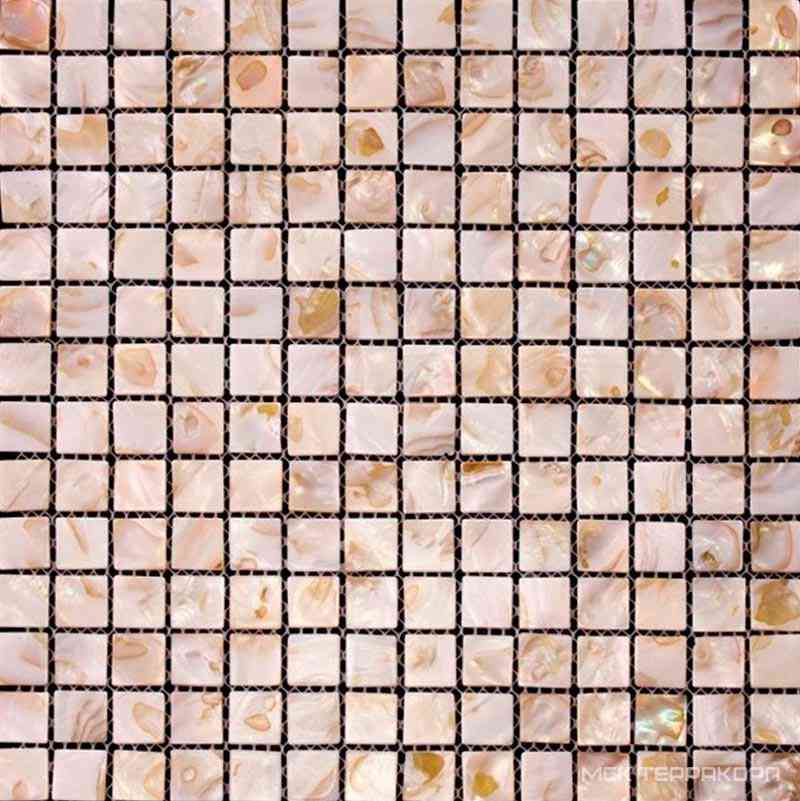 Мозаика из стекла на сетке R10-065 ZZ |30.5x30.5