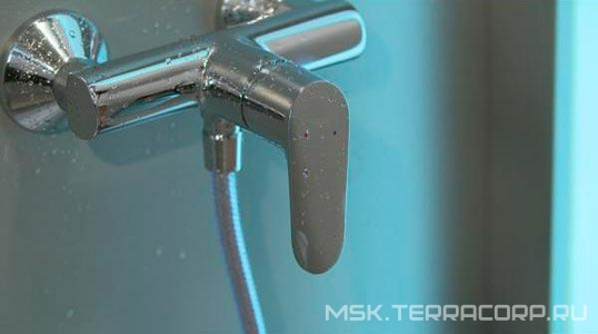 Смеситель для душа, (цв.хром),  Hansgrohe Focus E2 31960000