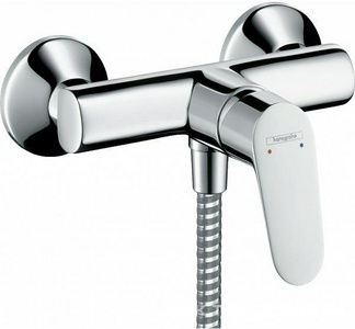 Смеситель для душа, (цв.хром),  Hansgrohe Focus E2 31960000