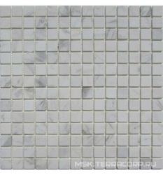 Мозаика из камня на сетке М20-022-20Т ZZ |30.5x30.5