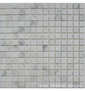 Мозаика Спектр-М Натуральный камень Мозаика из камня на сетке М20-022-20Т ZZ |30.5x30.5