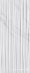 Керамическая плитка для стены Gracia ceramica Celia  white wall 02 25x60 010100000411