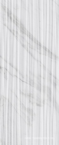 Керамическая плитка для стены Gracia ceramica Celia  white wall 02 25x60 010100000411