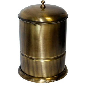 Ведро  напольное, бронза ZZ Boheme Medici 10608