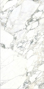 Керамогранит для пола и стены Ariostea Ultra Marmi Arabescato Statuario Prelucidato (Soft) 6 mm 75х150 UM6S157479