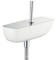 Смеситель для душа, цв.хром/белый, PuraVida XX