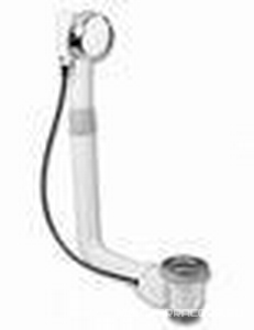 Сифон и подводка для ванны LOVEE (арт.E9286,E9287), EVOK, ABRAZO без покрытия ZZ Jacob Delafon Lovee E75307-NF