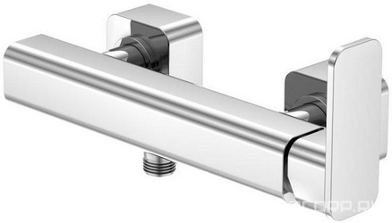 Смеситель для душа (цв. хром), 230 XX