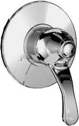 Смеситель для душа, встраиваемый в стену, (цв.хром), Miss XX